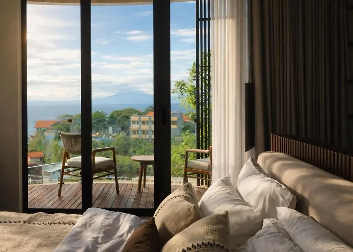 Villa The Rang - Ocean & Volcano Views *