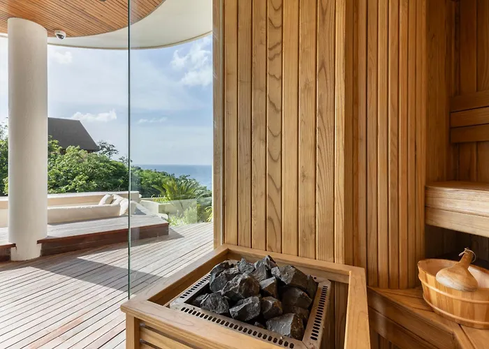 The Rang - Ocean & Volcano Views Villa *