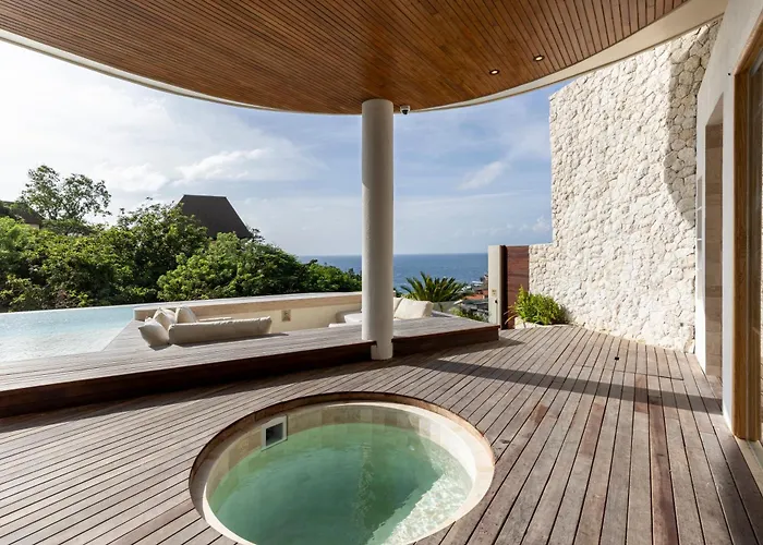 The Rang - Ocean & Volcano Views Villa Uluwatu (Bali)