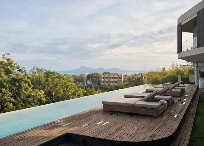 The Rang - Ocean & Volcano Views * Uluwatu (Bali)
