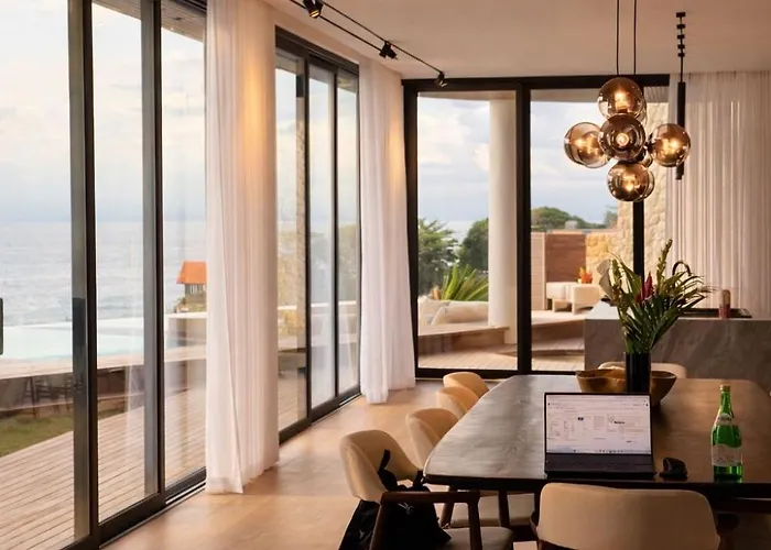 Villa The Rang - Ocean & Volcano Views Uluwatu (Bali)
