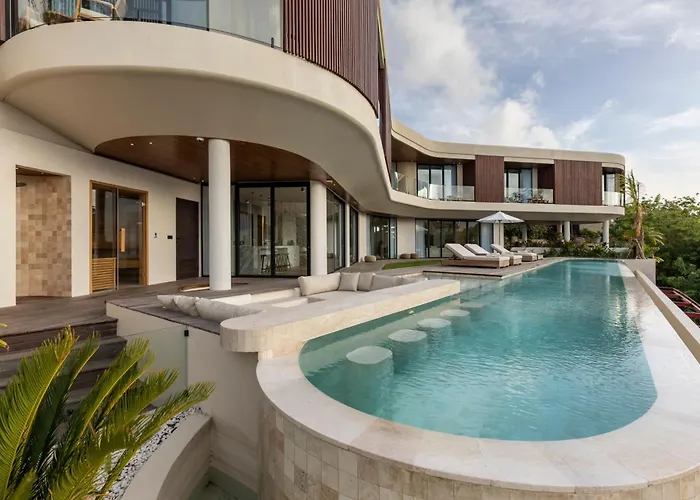 The Rang - Ocean & Volcano Views Villa Uluwatu (Bali)