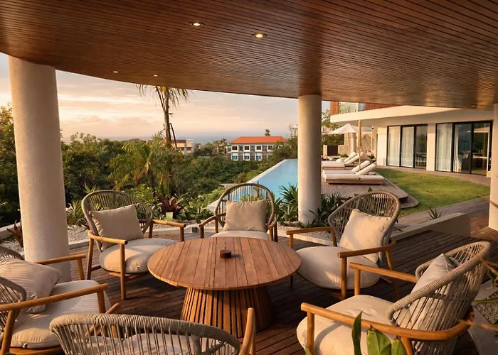 The Rang - Ocean & Volcano Views Villa