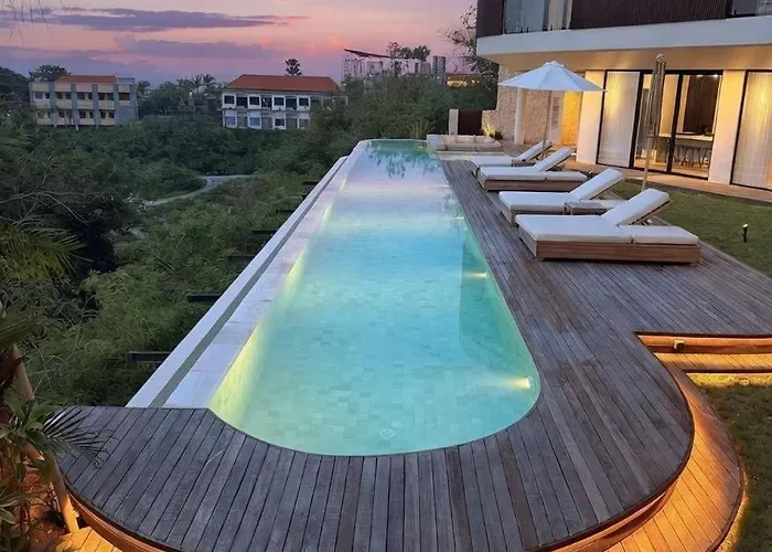 Villa The Rang - Ocean & Volcano Views