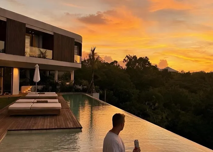 The Rang - Ocean & Volcano Views Villa Uluwatu (Bali)