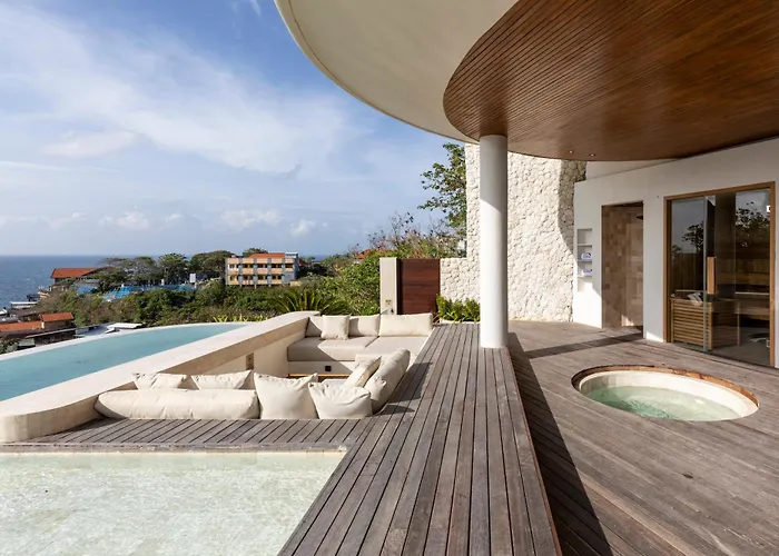 The Rang - Ocean & Volcano Views * Uluwatu (Bali)