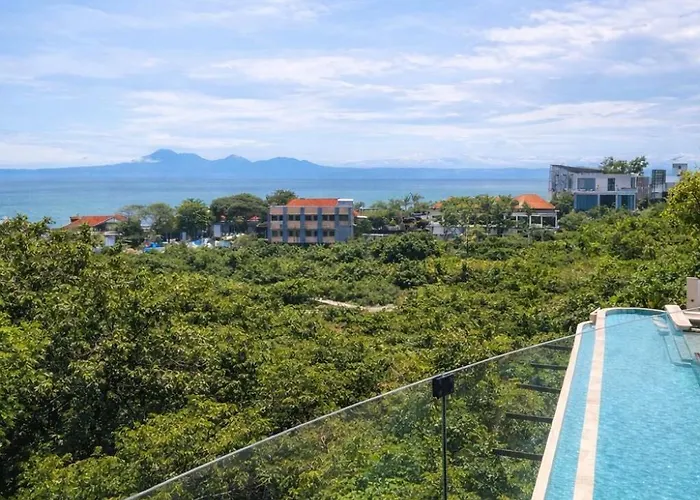 The Rang - Ocean & Volcano Views Villa *