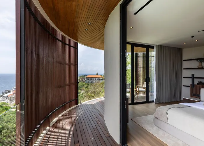 Villa The Rang - Ocean & Volcano Views Uluwatu (Bali)