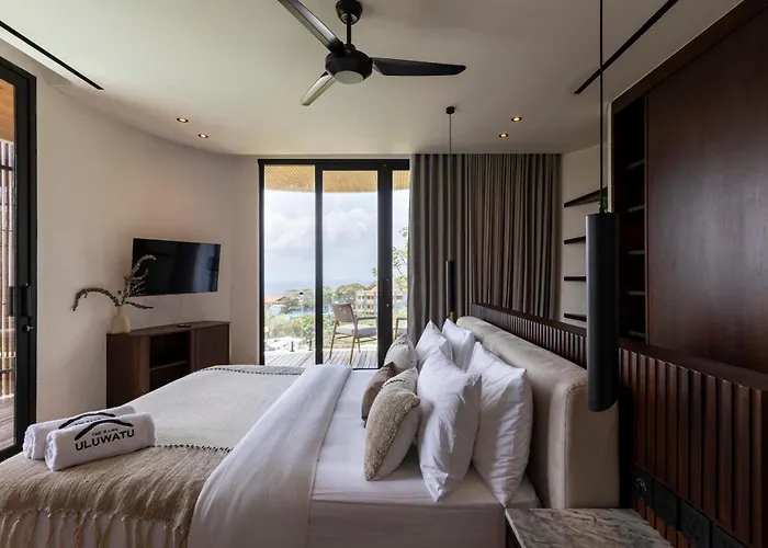 Villa The Rang - Ocean & Volcano Views *
