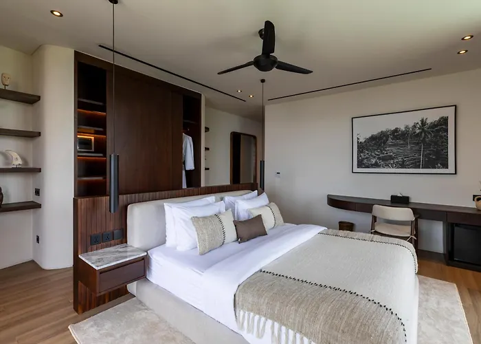 Villa The Rang - Ocean & Volcano Views Uluwatu (Bali)