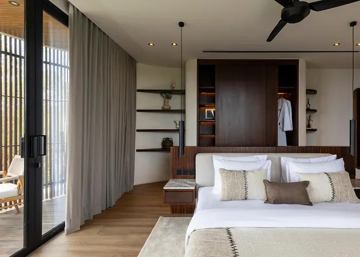 Villa The Rang - Ocean & Volcano Views