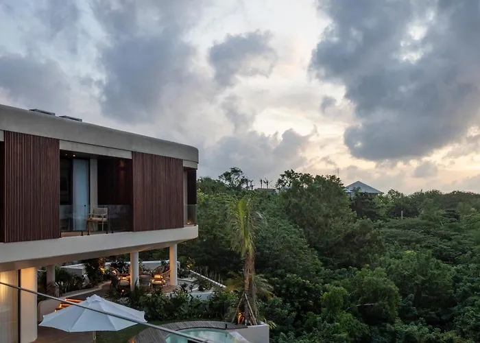 The Rang - Ocean & Volcano Views Villa Uluwatu (Bali)