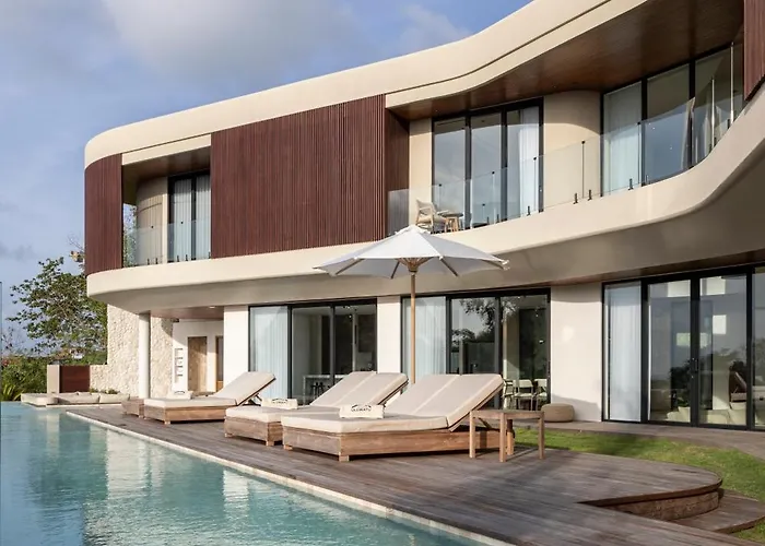 The Rang - Ocean & Volcano Views Villa