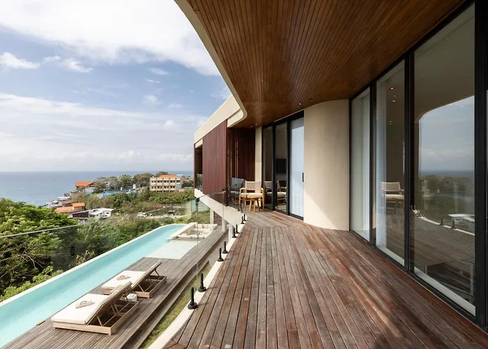 The Rang - Ocean & Volcano Views Uluwatu (Bali)
