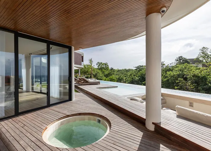 The Rang - Ocean & Volcano Views * Uluwatu (Bali)