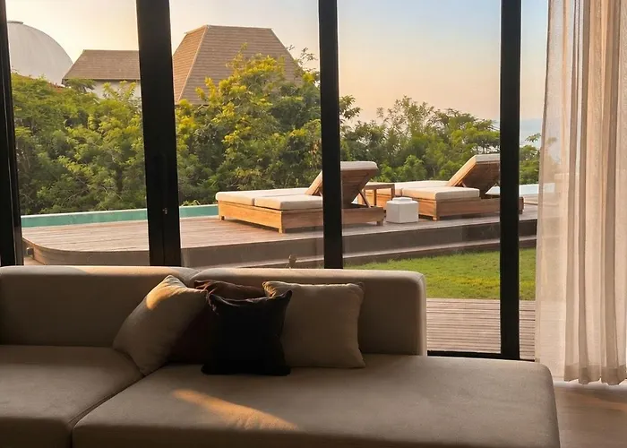 Villa The Rang - Ocean & Volcano Views
