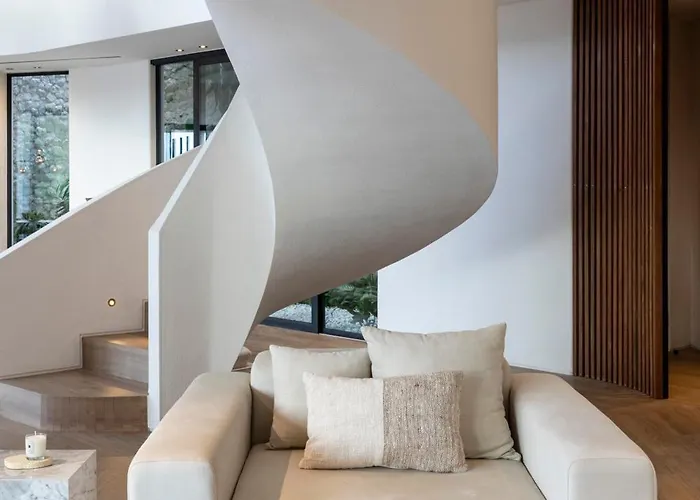 The Rang - Ocean & Volcano Views Villa *