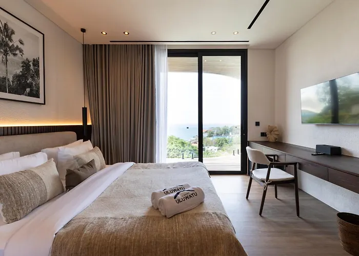 The Rang - Ocean & Volcano Views Villa *
