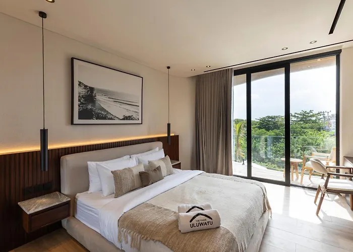 The Rang - Ocean & Volcano Views Villa