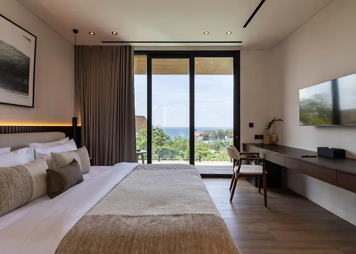 Villa The Rang - Ocean & Volcano Views Uluwatu (Bali)